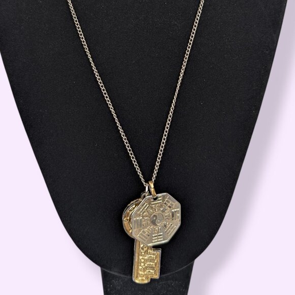 V. Protection Amulets Pendant Necklace - Picture 2 of 7